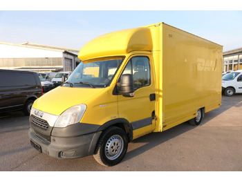 Bestelwagen gesloten laadbak IVECO Daily 35s11