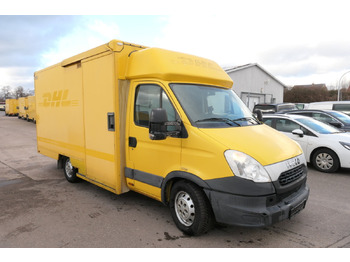Bestelwagen gesloten laadbak IVECO Daily 35s11