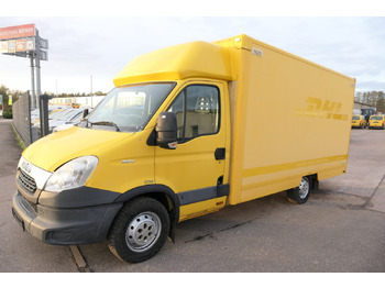 Bestelwagen gesloten laadbak IVECO Daily 35s11
