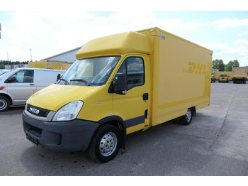 Bestelwagen gesloten laadbak IVECO Daily 35s11