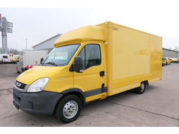 Bestelwagen gesloten laadbak IVECO Daily 35 S11 C30C AUTOMATIK KAMERA MAXI Regale L: afbeelding 2
