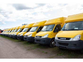Leasing IVECO Daily 35 S11 C30C AUTOMATIK KAMERA MAXI Regale L IVECO Daily 35 S11 C30C AUTOMATIK KAMERA MAXI Regale L: afbeelding 1