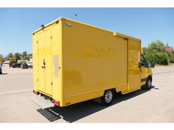 Bestelwagen gesloten laadbak IVECO Daily 35 S11 C30C AUTOMATIK KAMERA MAXI Regale L: afbeelding 3