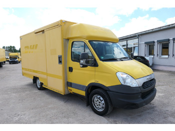 Bestelwagen gesloten laadbak IVECO Daily 35s11