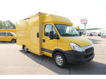 Bestelwagen gesloten laadbak IVECO Daily 35s11