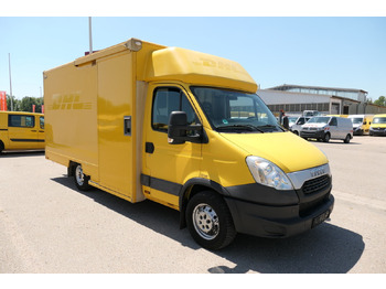 Bestelwagen gesloten laadbak IVECO Daily 35s11