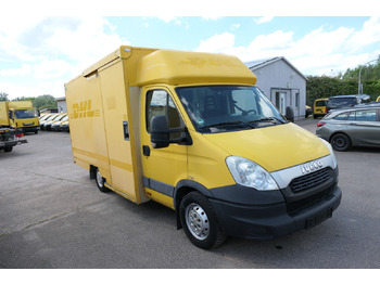Bestelwagen gesloten laadbak IVECO Daily 35s11
