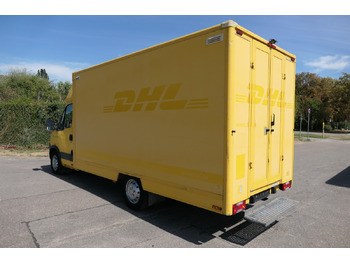 Bestelwagen gesloten laadbak IVECO Daily 35 S11 C30C AUTOMATIK KAMERA Regale LUFT D: afbeelding 4 Bestelwagen gesloten laadbak IVECO Daily 35 S11 C30C AUTOMATIK KAMERA Regale LUFT D: afbeelding 4