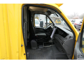 Bestelwagen gesloten laadbak IVECO Daily 35 S11 C30C AUTOMATIK KAMERA Regale LUFT D: afbeelding 5