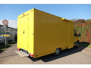 Bestelwagen gesloten laadbak IVECO Daily 35 S11 C30C AUTOMATIK KAMERA Regale LUFT D: afbeelding 3