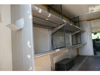 Bestelwagen gesloten laadbak IVECO Daily 35 S11 C30C AUTOMATIK KAMERA Regale LUFT D: afbeelding 5 Bestelwagen gesloten laadbak IVECO Daily 35 S11 C30C AUTOMATIK KAMERA Regale LUFT D: afbeelding 5