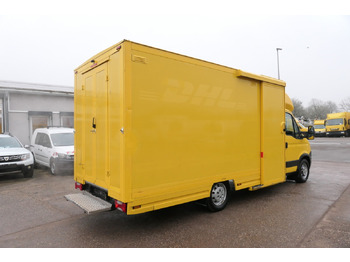 Bestelwagen gesloten laadbak IVECO Daily 35 S11 C30C AUTOMATIK KAMERA Regale LUFT D: afbeelding 3