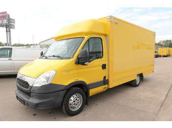 Bestelwagen gesloten laadbak IVECO Daily 35s11