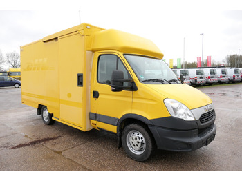 Bestelwagen gesloten laadbak IVECO Daily 35s11
