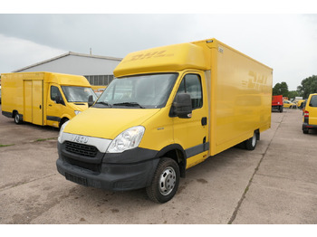 Bestelwagen gesloten laadbak IVECO Daily 50c15
