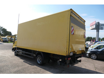 Bestelwagen gesloten laadbak IVECO EuroCargo ML 75 E 16 P LBW AHK LUFT AUTOMATIK Co: afbeelding 4
