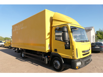 Bestelwagen gesloten laadbak IVECO