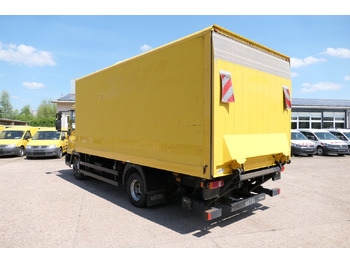 Bestelwagen gesloten laadbak IVECO EuroCargo ML 75 E 16 P LBW LUFT AUTOMATIK COC EU: afbeelding 4