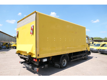 Bestelwagen gesloten laadbak IVECO EuroCargo ML 75 E 16 P LBW LUFT AUTOMATIK COC EU: afbeelding 3