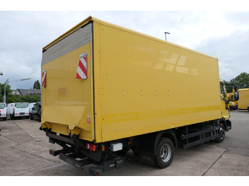 Bestelwagen gesloten laadbak IVECO EuroCargo ML 75 E 16 P LBW LUFT AUTOMATIK COC EU: afbeelding 3