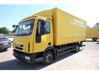 Bestelwagen gesloten laadbak IVECO