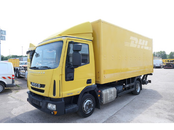 Bestelwagen gesloten laadbak IVECO