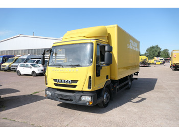 Bestelwagen gesloten laadbak IVECO