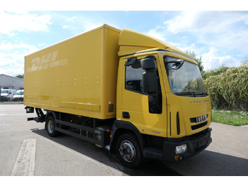 Bestelwagen gesloten laadbak IVECO