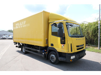 Bestelwagen gesloten laadbak IVECO