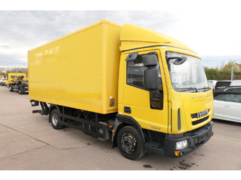 Bestelwagen gesloten laadbak IVECO