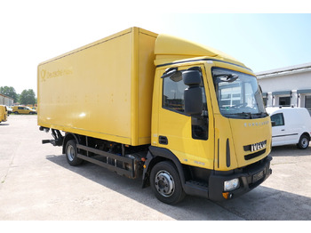 Bestelwagen gesloten laadbak IVECO