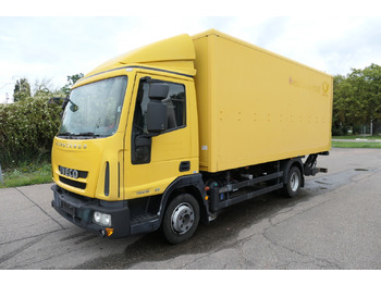 Bestelwagen gesloten laadbak IVECO