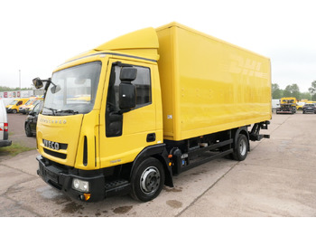 Bestelwagen gesloten laadbak IVECO
