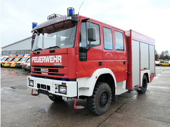 Brandweerwagen IVECO
