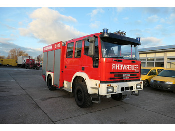 Brandweerwagen IVECO
