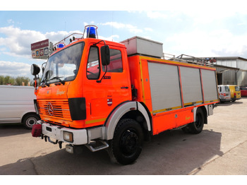 Brandweerwagen MERCEDES-BENZ