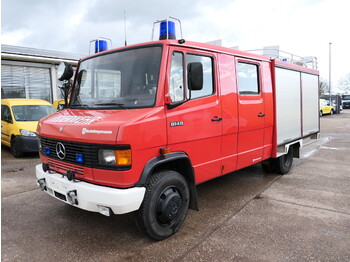 Ambulance MERCEDES-BENZ