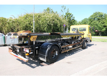 Containertransporter/ Wissellaadbak vrachtwagen MERCEDES-BENZ