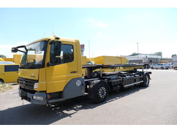 Leasing MERCEDES-BENZ KAMAG WBH 25 Wiesel Terberg Umsetzfahrz. Sattelk MERCEDES-BENZ KAMAG WBH 25 Wiesel Terberg Umsetzfahrz. Sattelk: afbeelding 5 Leasing MERCEDES-BENZ KAMAG WBH 25 Wiesel Terberg Umsetzfahrz. Sattelk MERCEDES-BENZ KAMAG WBH 25 Wiesel Terberg Umsetzfahrz. Sattelk: afbeelding 5