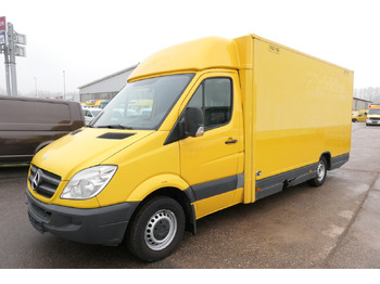 Leasing MERCEDES-BENZ SPRINTER 310 CDI MAXI EURO-5 KOFFER REGALE KAMER MERCEDES-BENZ SPRINTER 310 CDI MAXI EURO-5 KOFFER REGALE KAMER: afbeelding 2