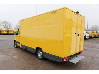 Leasing MERCEDES-BENZ SPRINTER 310 CDI MAXI EURO-5 KOFFER REGALE KAMER MERCEDES-BENZ SPRINTER 310 CDI MAXI EURO-5 KOFFER REGALE KAMER: afbeelding 5