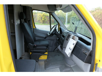 Bestelwagen gesloten laadbak MERCEDES-BENZ SPRINTER 310 CDI MAXI EURO-5 KOFFER REGALE KAMER: afbeelding 5