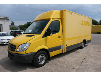 Bestelwagen gesloten laadbak MERCEDES-BENZ Sprinter 310