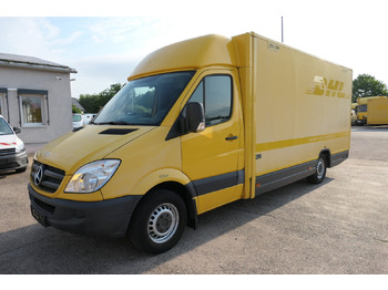Bestelwagen gesloten laadbak MERCEDES-BENZ Sprinter 310