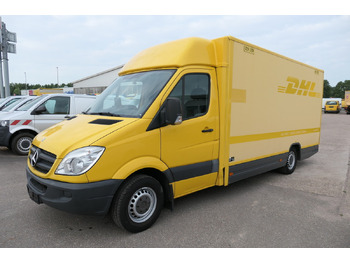 Bestelwagen gesloten laadbak MERCEDES-BENZ Sprinter 310