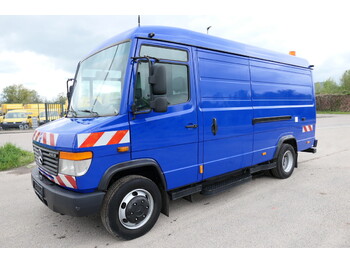 Vacuümwagen MERCEDES-BENZ Vario 816
