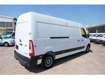 Gesloten bestelwagen RENAULT Master 130 dCi L3H2 Euro6 KLIMA COC: afbeelding 4