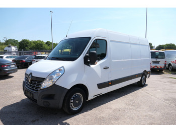 Gesloten bestelwagen RENAULT Master