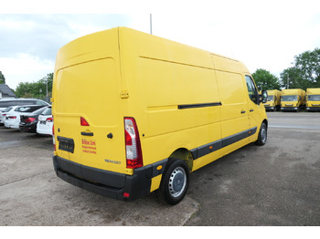 Gesloten bestelwagen RENAULT Master 130 dCi L3H2 Euro6 KLIMA COC Regal: afbeelding 4