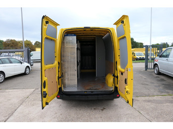 Gesloten bestelwagen RENAULT Master